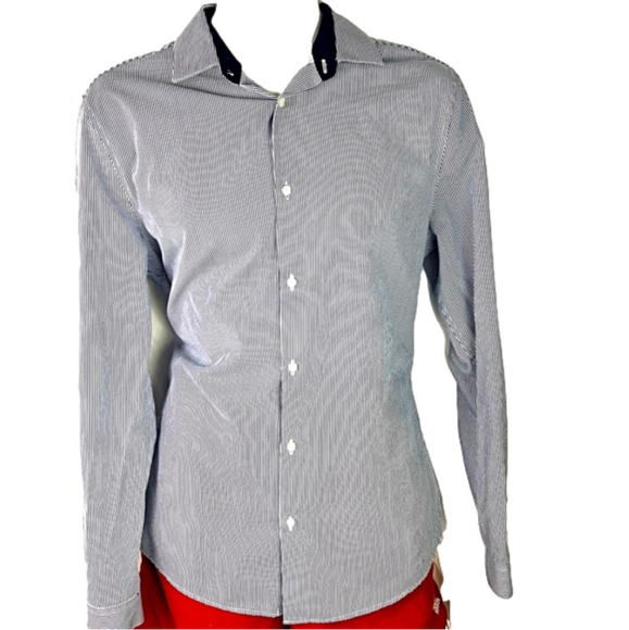 H&M Other - H&M - Slim Fit Stripes Shirt